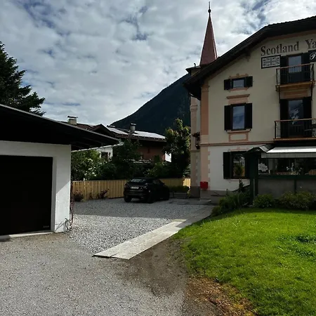 Center Guest house Mayrhofen