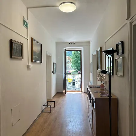 Center Guest house
