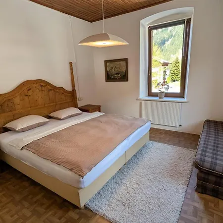Center Guest house Mayrhofen