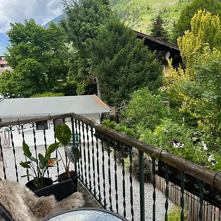 Center Guest house Mayrhofen